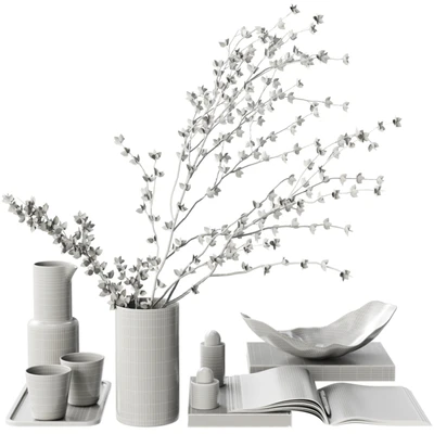 decorative set100 — Вид 3