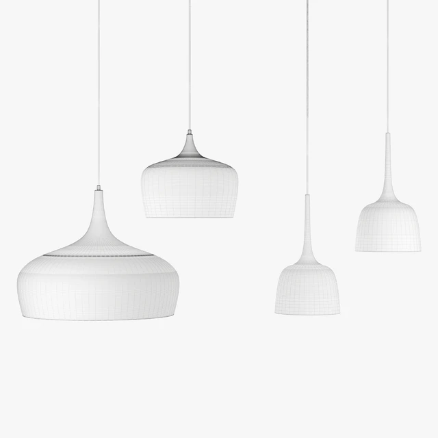 Polk Pendant Light Oak — Скачать