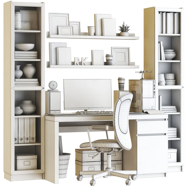 IKEA office workplace 58 — Descargar