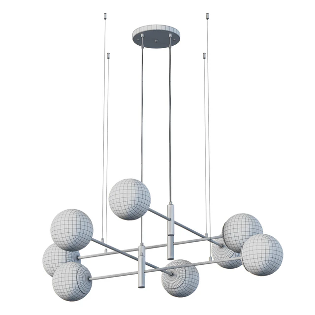 Pendant lamp Eurosvet 70146 — Descargar