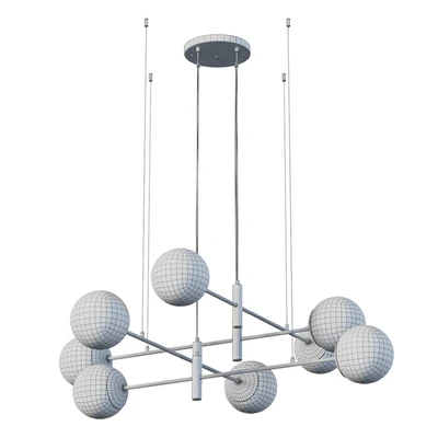 Pendant lamp Eurosvet 70146 — Ver 5