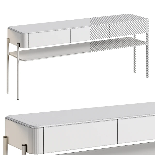 Ana Roque AMAN Console Table — Descargar
