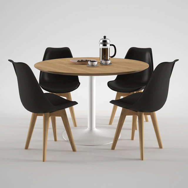 Habitat Lance Dining Table — Скачать