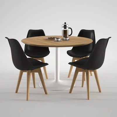 Habitat Lance Dining Table — Вид 1