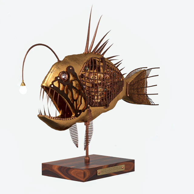 Angler fish — Descargar