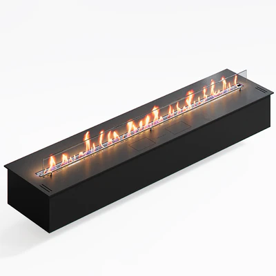 SmartFire Biofireplaces by Biograte — Ver 2