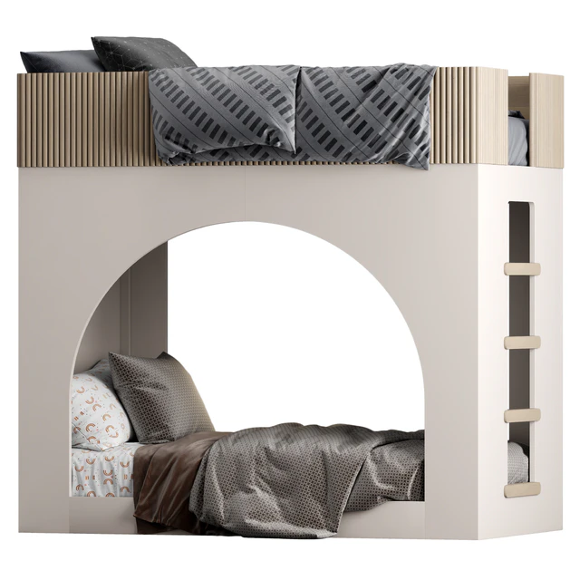 Sarah Sherman Samuel Arches Bunk Bed — Скачать