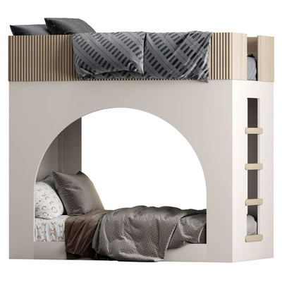 Sarah Sherman Samuel Arches Bunk Bed — Вид 1