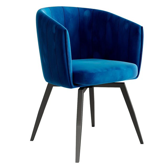 Swivel chair MELON AksHome — Descargar