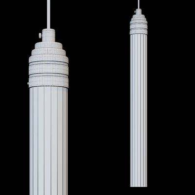 Modern LED Pendant Light — Вид 2