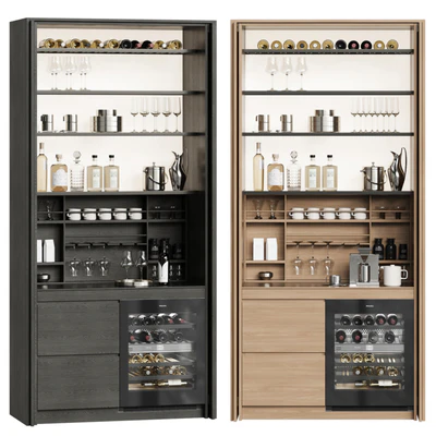 145 Built in Bar Area 01 — descargar