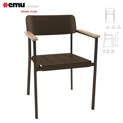Shine Chair by Arik Levy — Вид 1