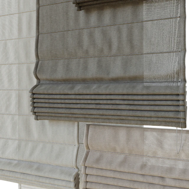Roman curtain set 1 — Descargar