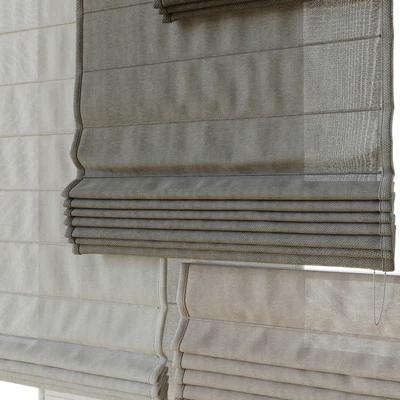 Roman curtain set 1 — Ver 3