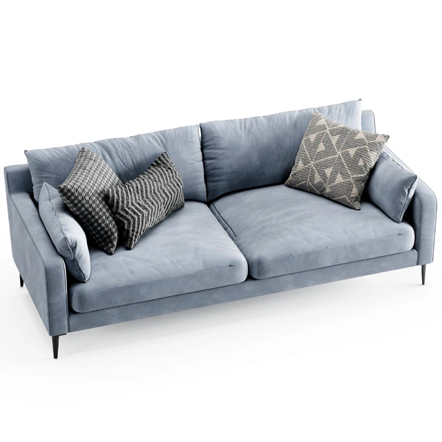 Made Mendini sofa — Скачать