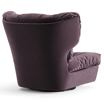 Baxter Milano Armchair — Ver 4
