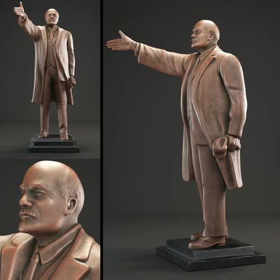 Lenin, Vladimir Ilyich — Ver 1