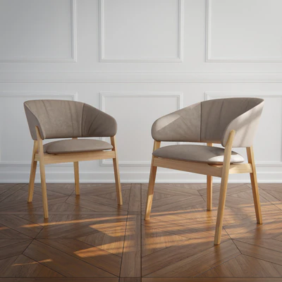 Lugano Dining Chair — Вид 5