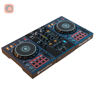 Pioneer DDJ-400 — Ver 3