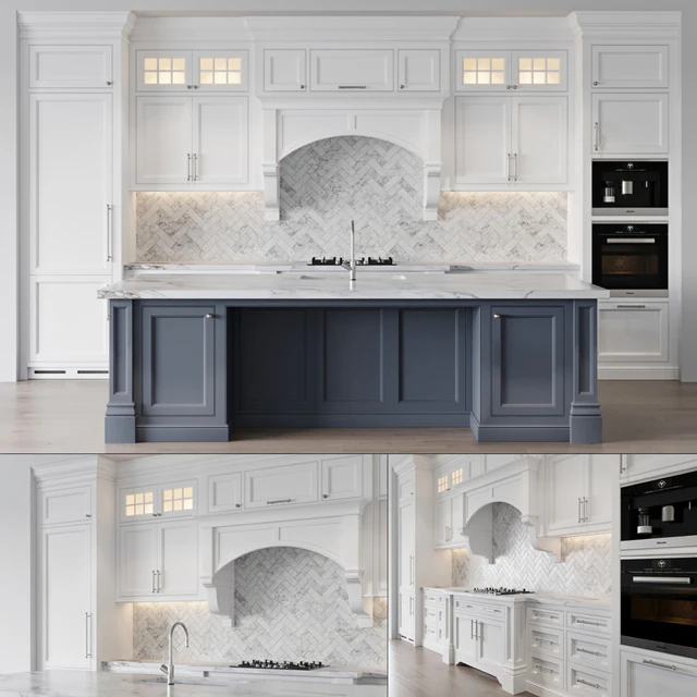 Classic kitchen 3 — Descargar
