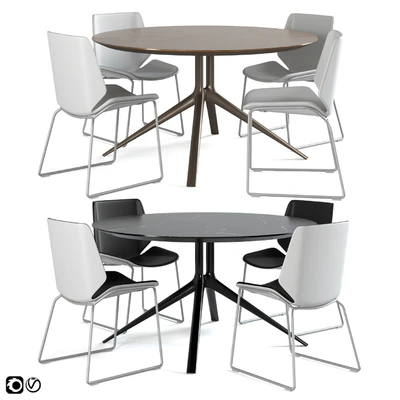 Mondrian poliform set01 — скачать