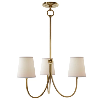 Thomas O'Brien, Reed Small Chandelier — Вид 1