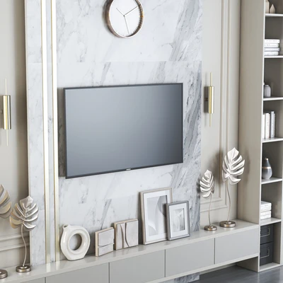 TV wall — Ver 3