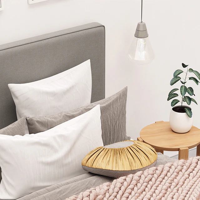 RALEIGH SQUARE TALL STORAGE BED from Pottery Barn — Descargar