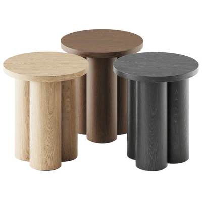 Taboret Oly by Noo.ma / Stool — Ver 1