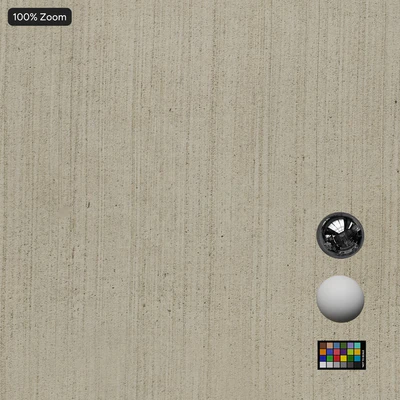 broom finish panel concrete wall texture — Ver 4