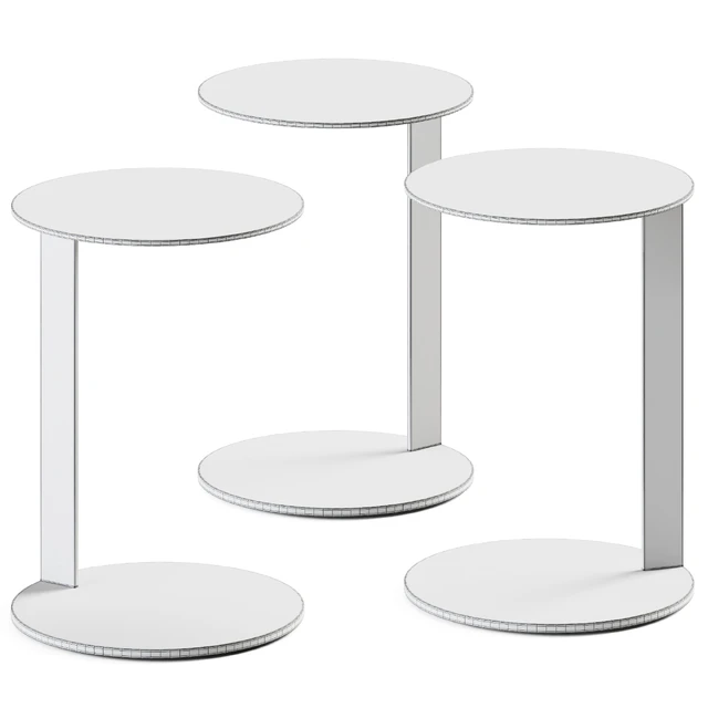 Side Table Note by Blu Dot / Coffee Table — Descargar