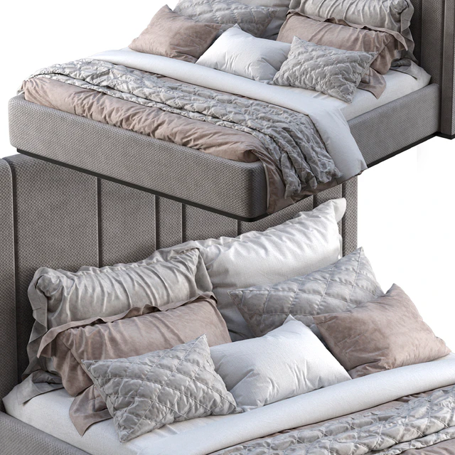 Bed one mebel noir — Descargar