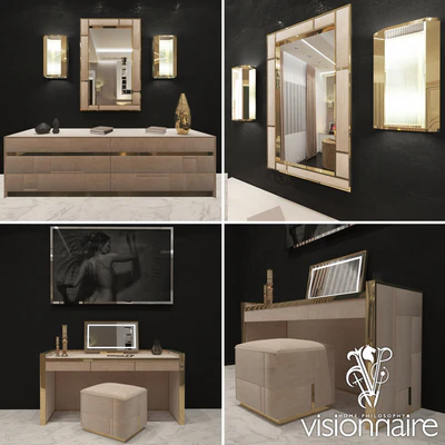 Visionnaire Barrymore Collection — Ver 1