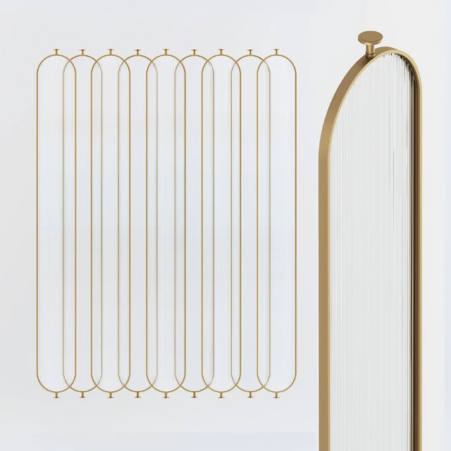 metal partition ar deco — Скачать