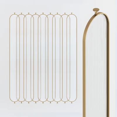 metal partition ar deco — Скачать