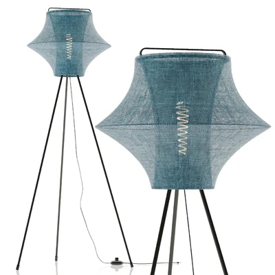 Floor lamp IKEA FYXNAS — Ver 1