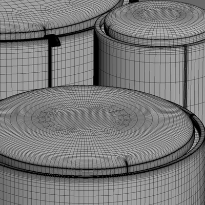 PILL POUF Tumidei — Ver 4