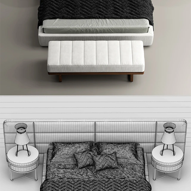 Bed ulivi MASTER — Descargar