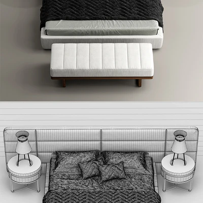 Bed ulivi MASTER — Ver 2