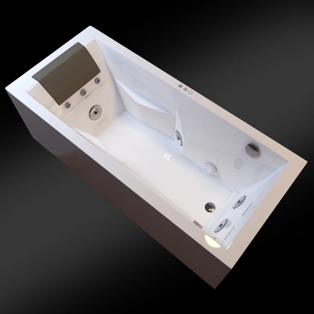Jacuzzi MyWay 170 — Скачать