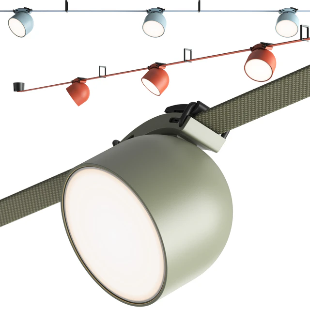 Vibia Plusminus Spotlight — Скачать