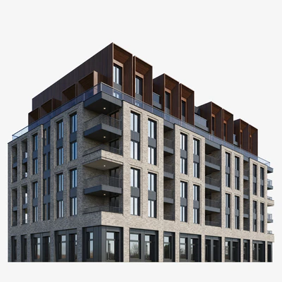 residential building 10 — Ver 3