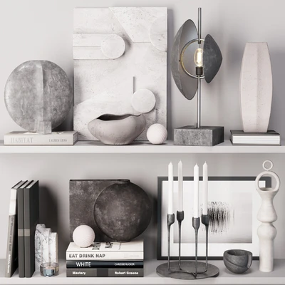 Decorative set 5 — Ver 1
