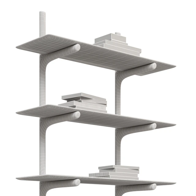 Pi Wall Shelf — Descargar