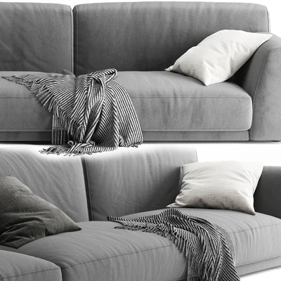 Poliform Paris Seoul Sofa — Вид 2