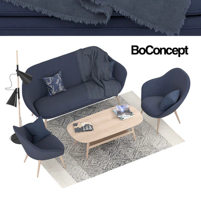 BoConcept Adelaide Furniture — Ver 3