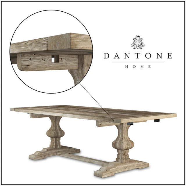 Table "Dantone Home" company — Descargar