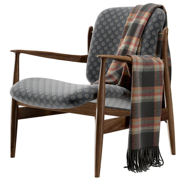 Fratelli Boffi Carla 6529 armchair — Скачать