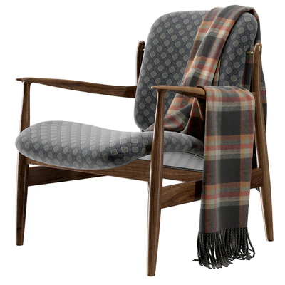 Fratelli Boffi Carla 6529 armchair — Вид 1
