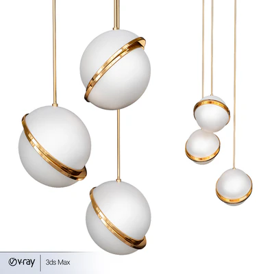 CRESCENT CHANDELIER — Скачать